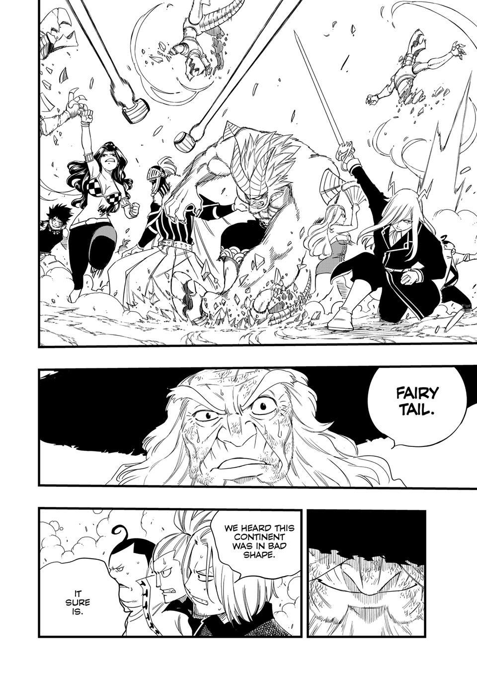 Read Fairy Tail 100 Years Quest - Chapter 218 - www.fairytailmangafree.com | Image 5