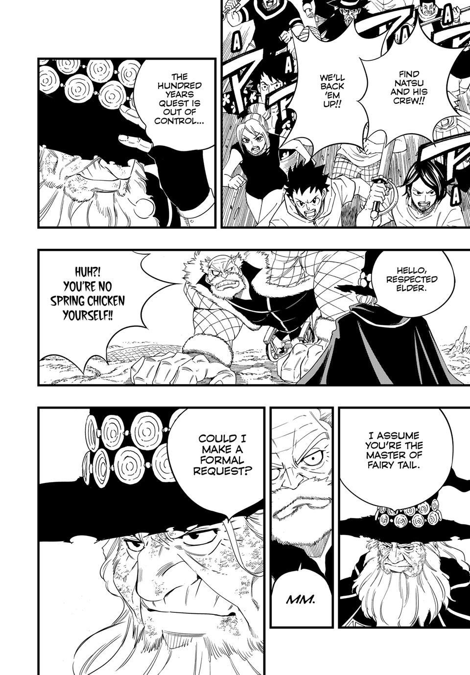 Read Fairy Tail 100 Years Quest - Chapter 218 - www.fairytailmangafree.com | Image 7
