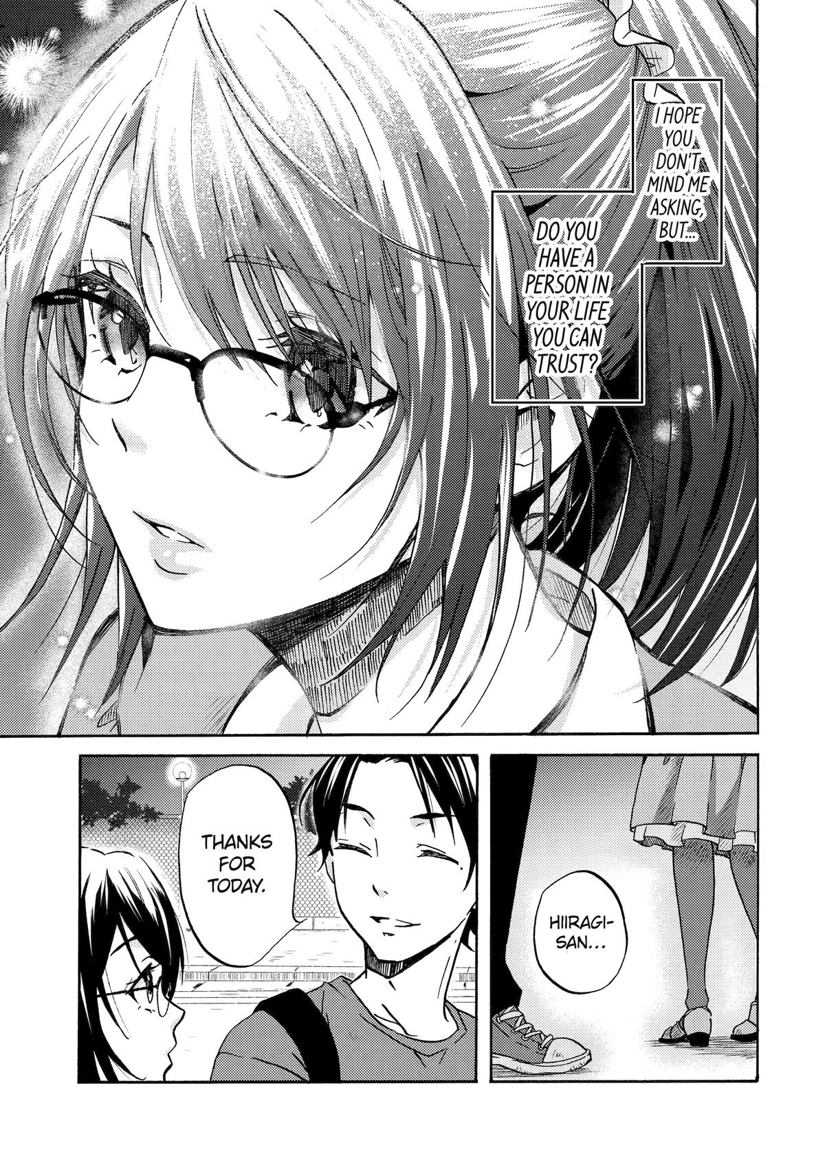 Falling for Her Secret Side Chapter 1 1