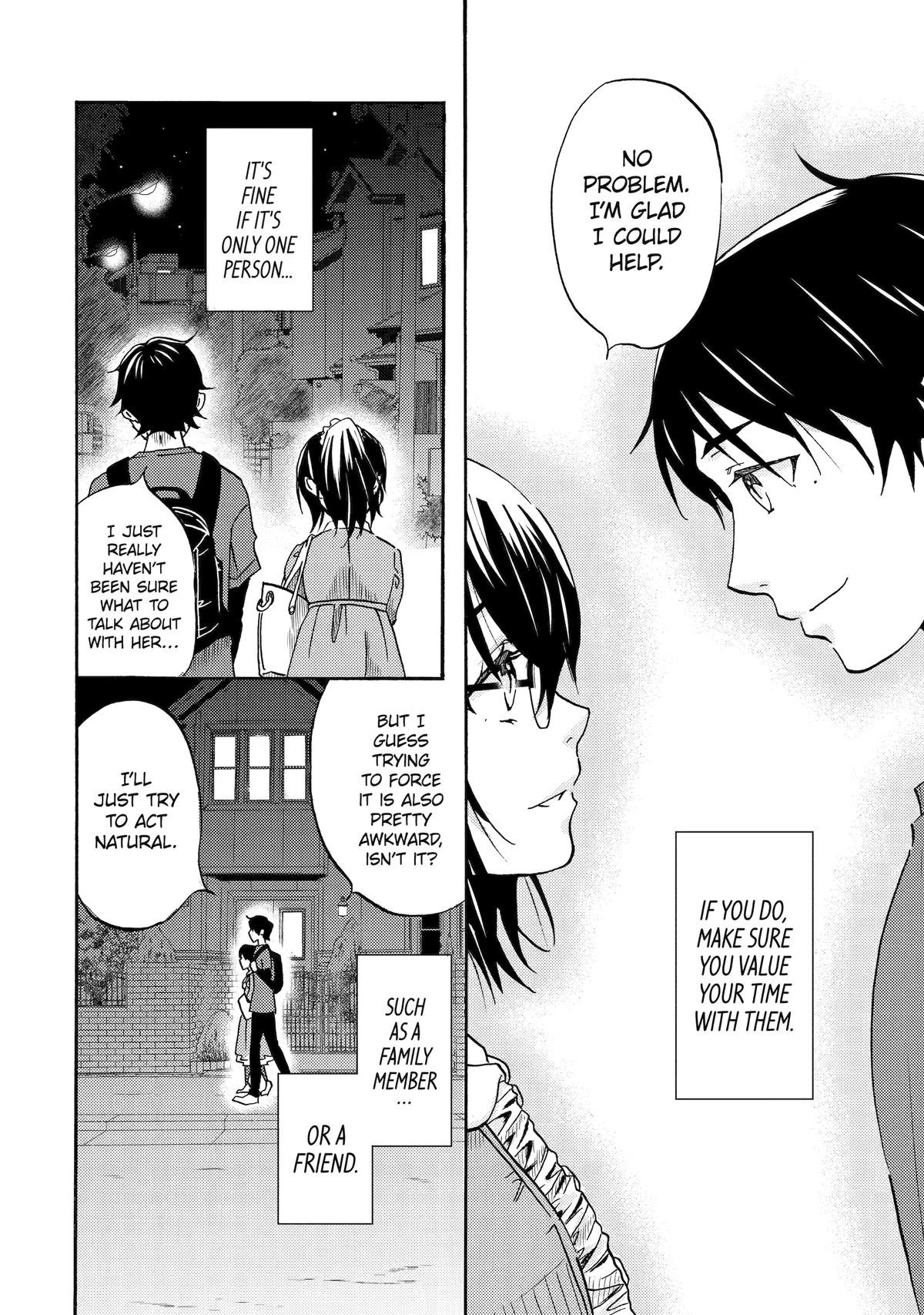 Falling for Her Secret Side Chapter 1 2