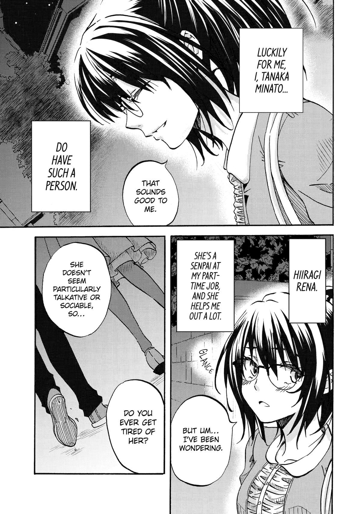 Falling for Her Secret Side Chapter 1 3