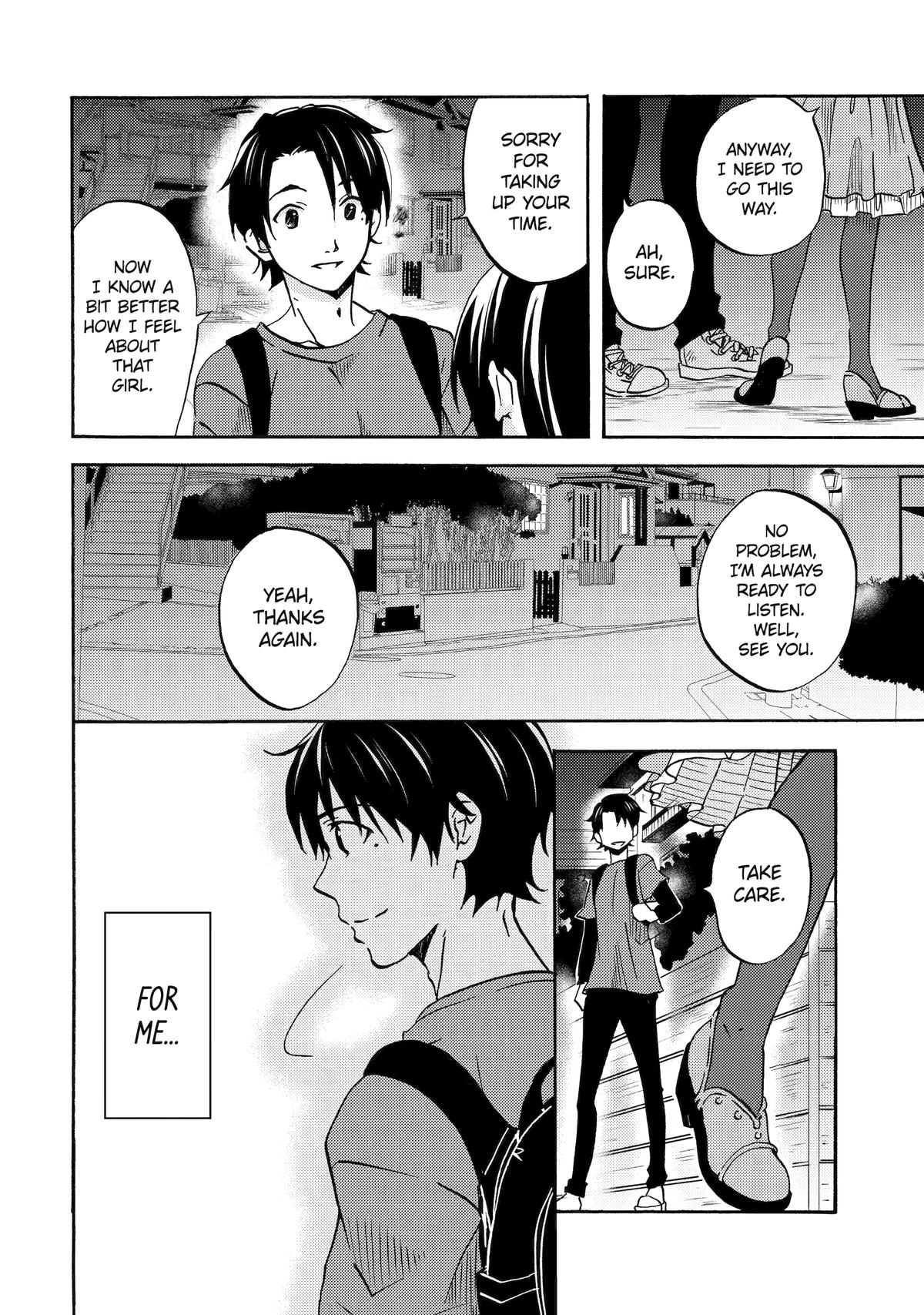 Falling for Her Secret Side Chapter 1 6