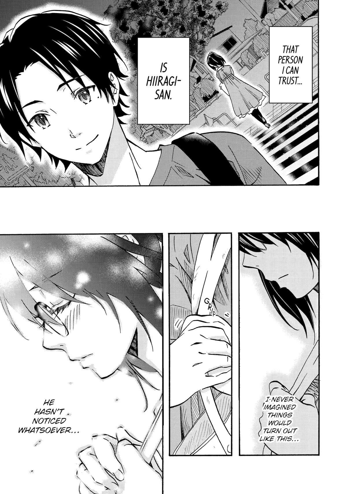Falling for Her Secret Side Chapter 1 7