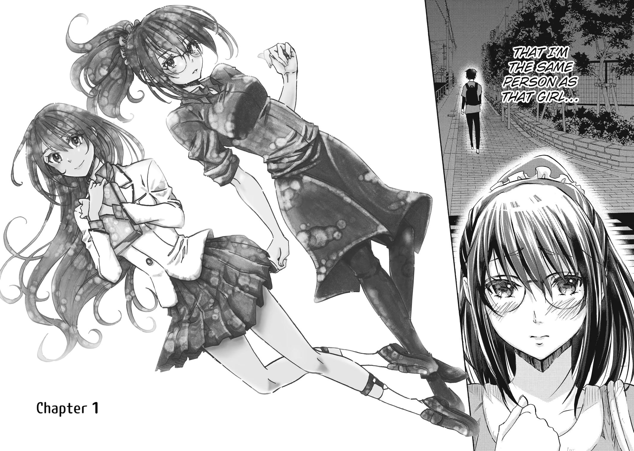 Falling for Her Secret Side Chapter 1 8