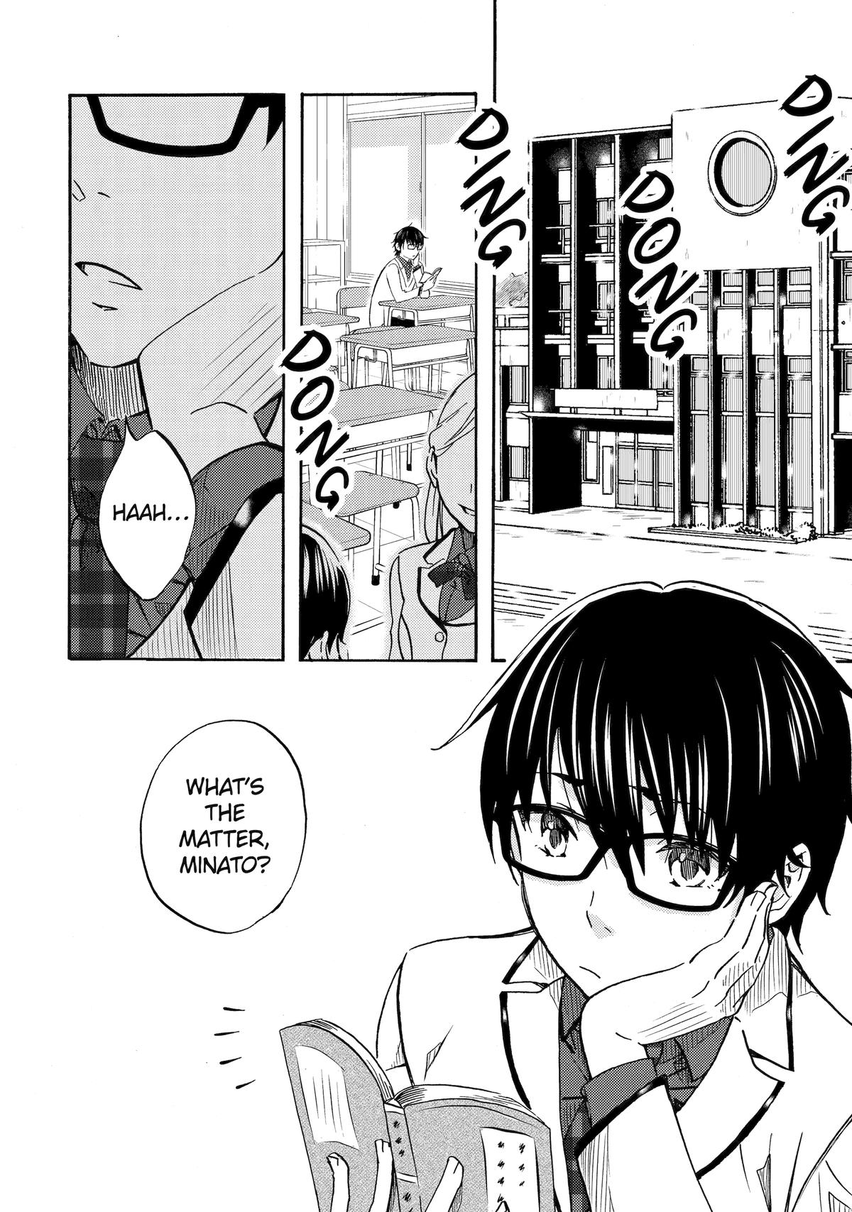 Falling for Her Secret Side Chapter 1 10