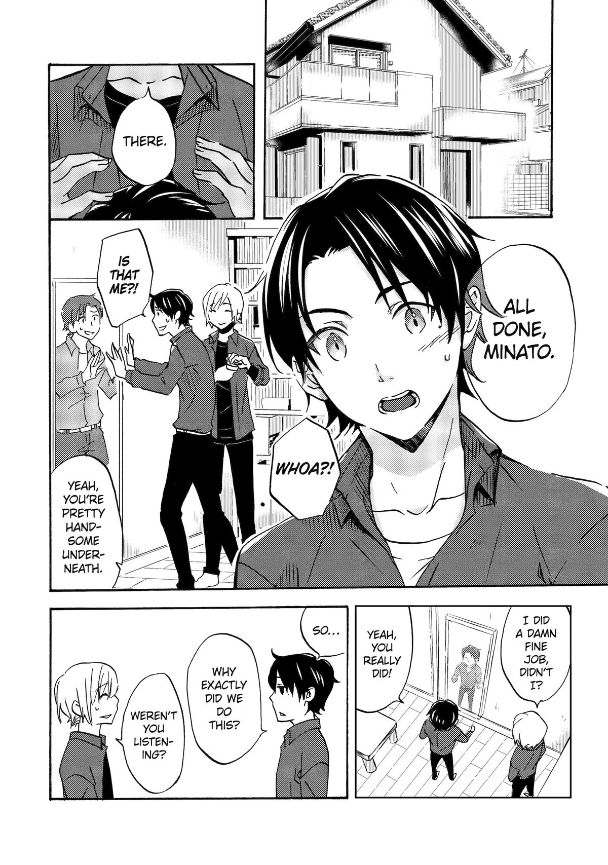Falling for Her Secret Side Chapter 1 14