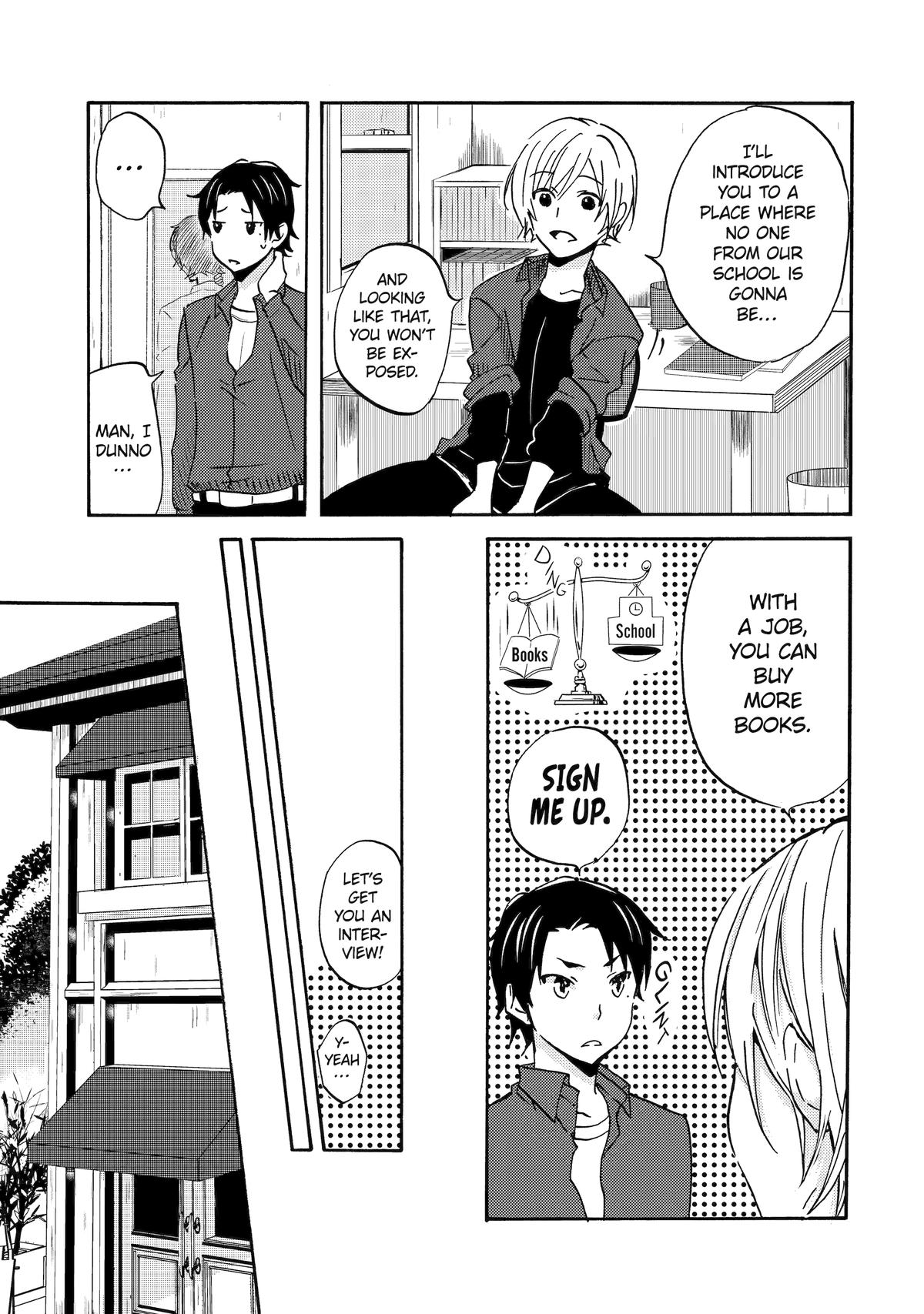 Falling for Her Secret Side Chapter 1 15