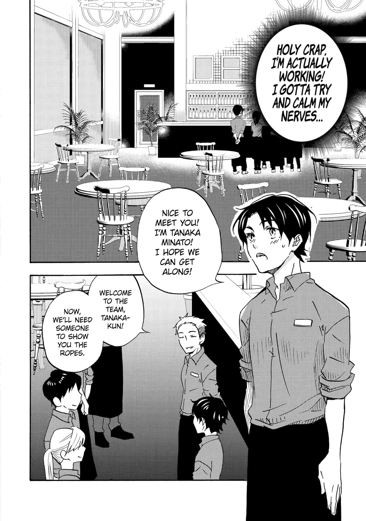 Falling for Her Secret Side Chapter 1 16