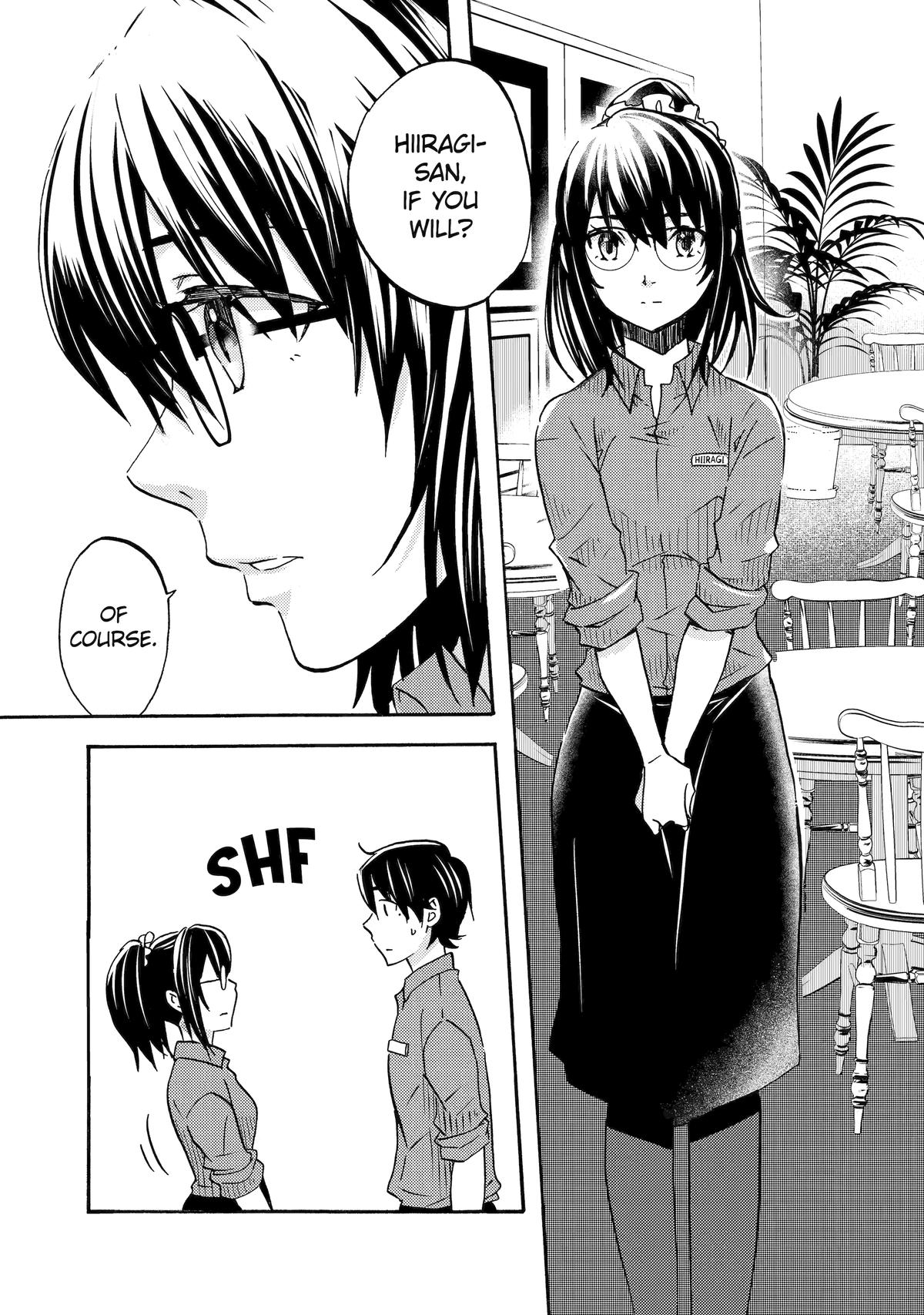 Falling for Her Secret Side Chapter 1 17