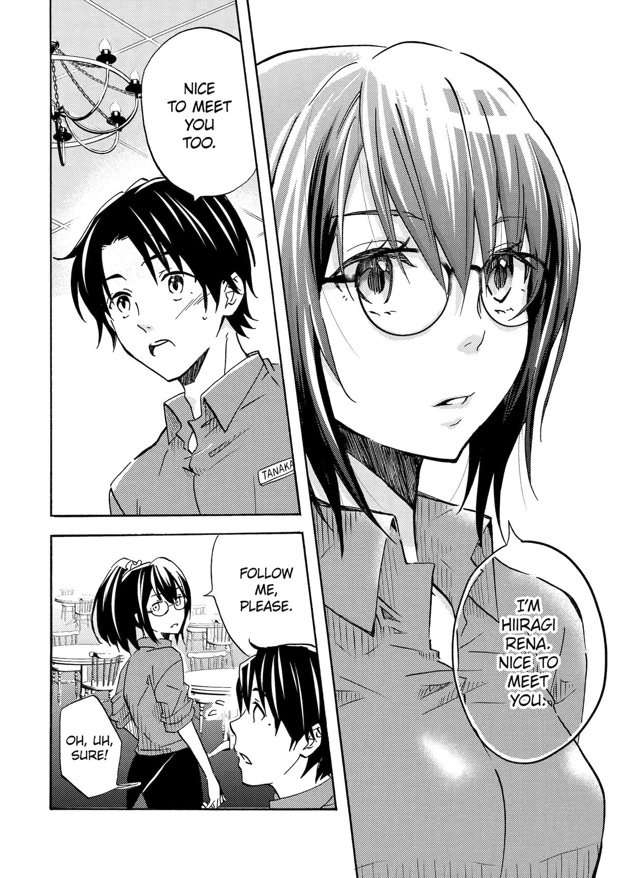 Falling for Her Secret Side Chapter 1 18