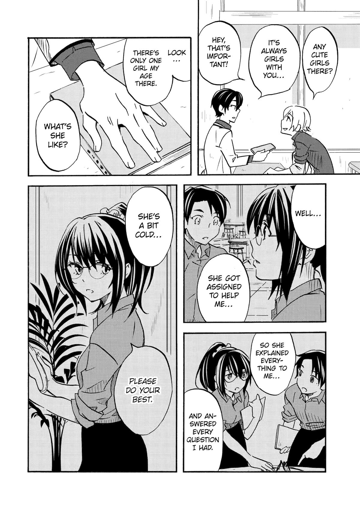 Falling for Her Secret Side Chapter 1 20