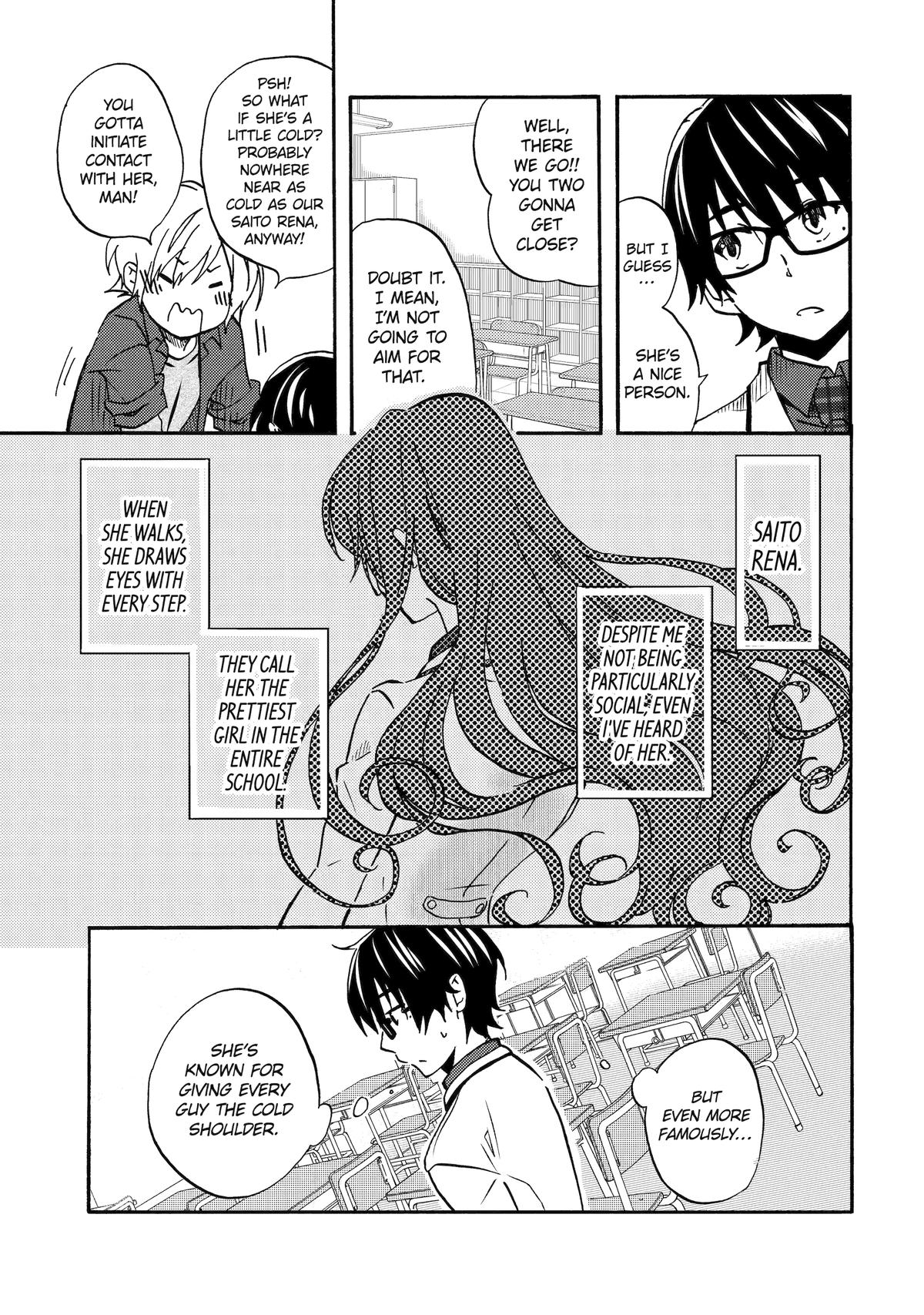 Falling for Her Secret Side Chapter 1 21