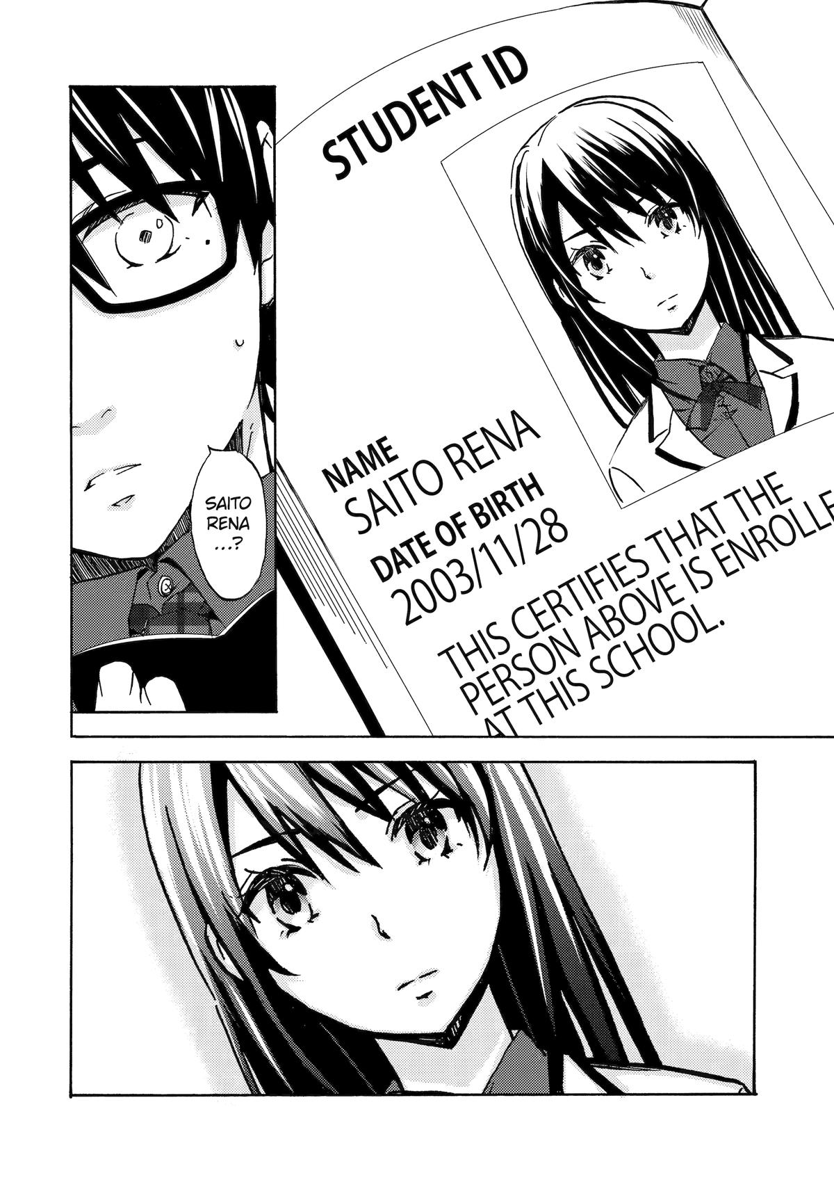 Falling for Her Secret Side Chapter 1 24