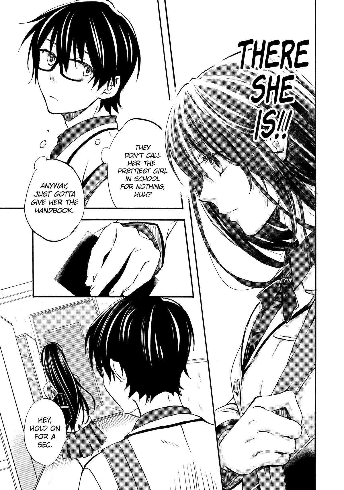 Falling for Her Secret Side Chapter 1 27
