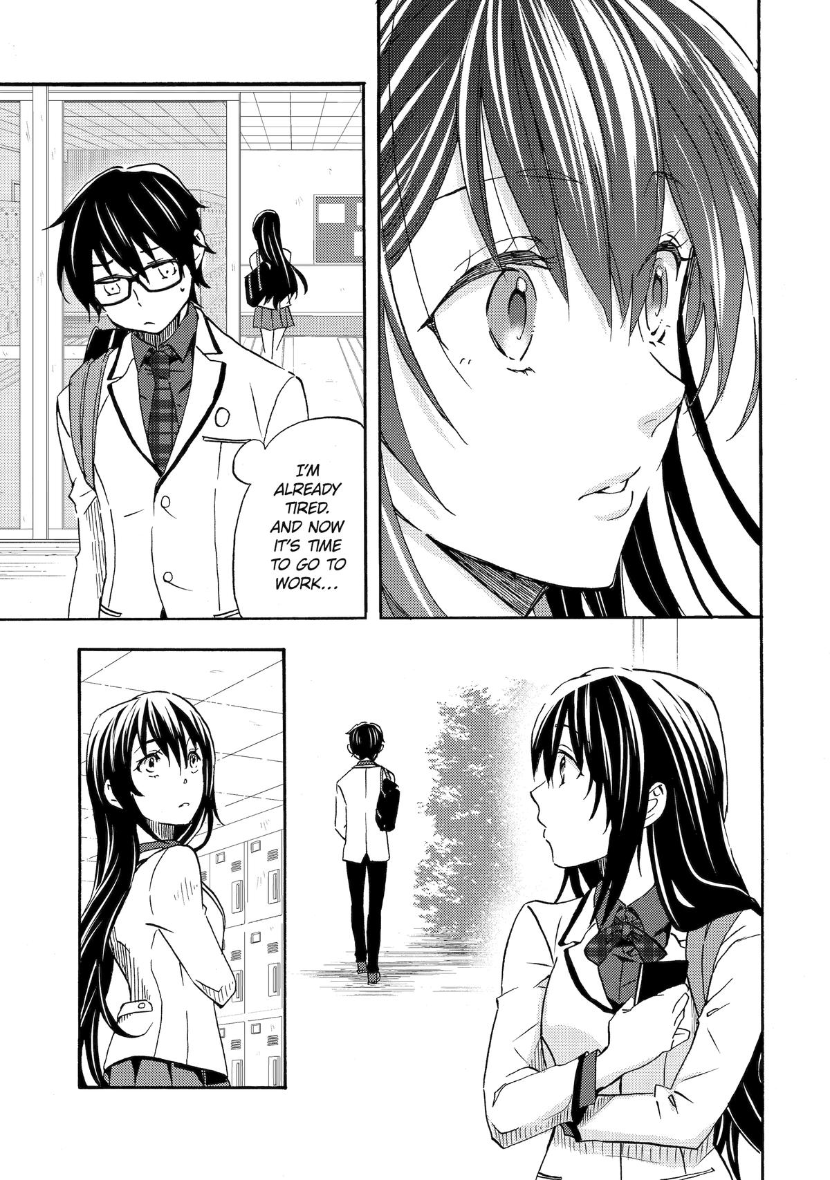 Falling for Her Secret Side Chapter 1 29