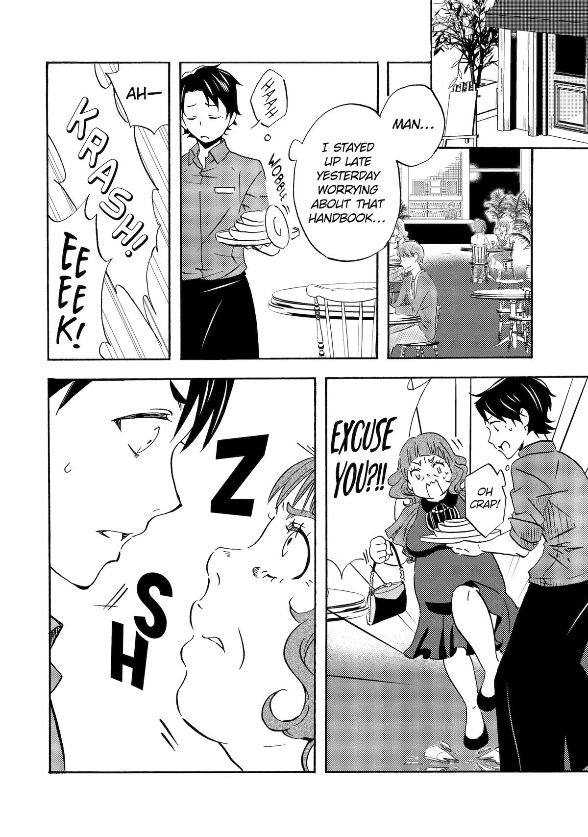 Falling for Her Secret Side Chapter 1 30