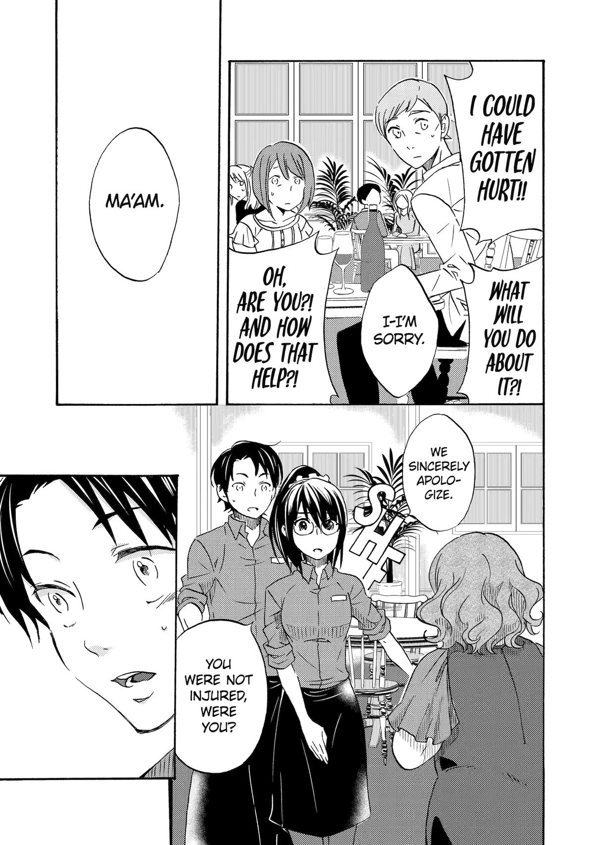 Falling for Her Secret Side Chapter 1 31