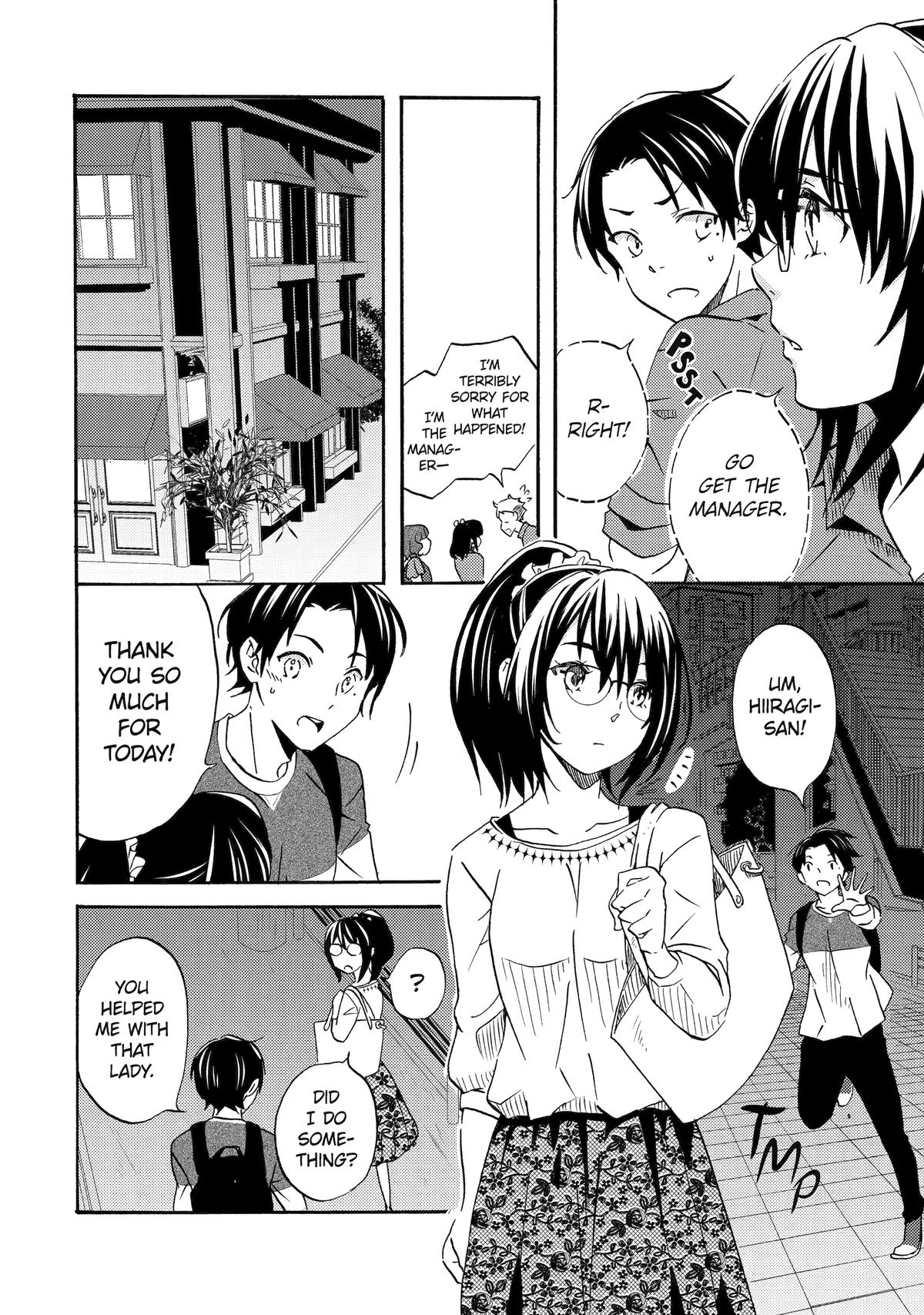 Falling for Her Secret Side Chapter 1 32