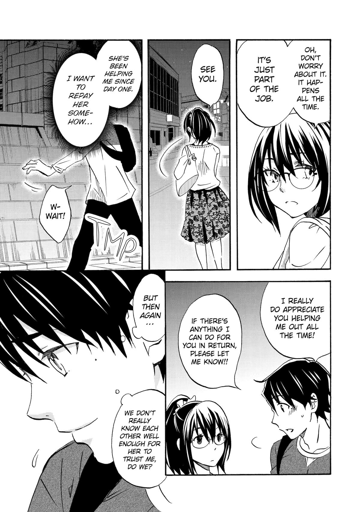 Falling for Her Secret Side Chapter 1 33