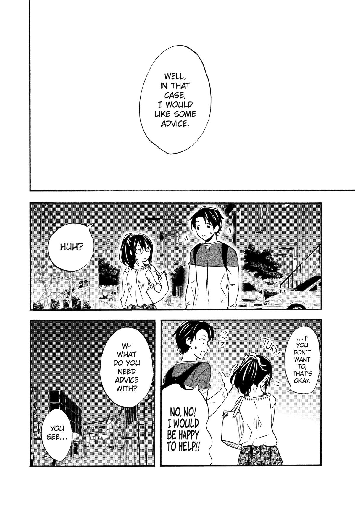 Falling for Her Secret Side Chapter 1 34