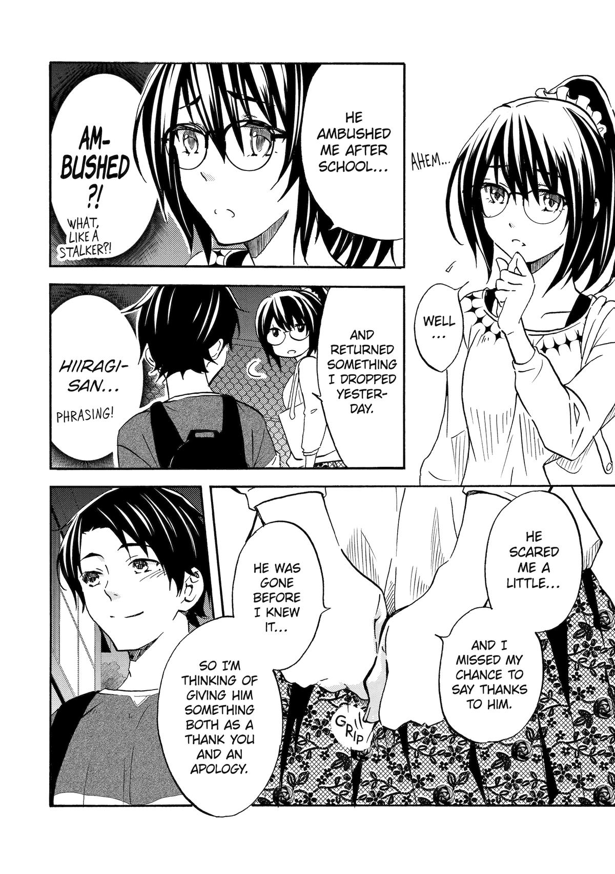 Falling for Her Secret Side Chapter 1 36