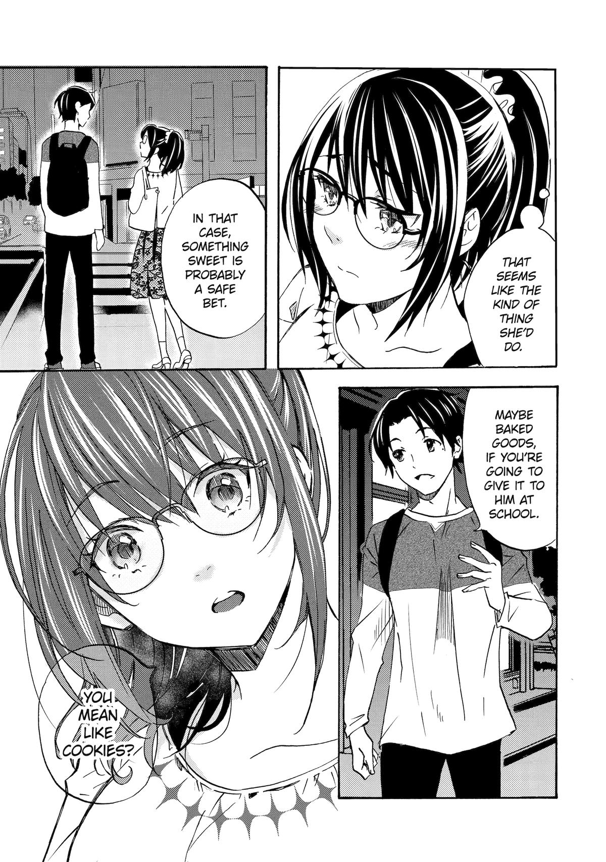 Falling for Her Secret Side Chapter 1 37