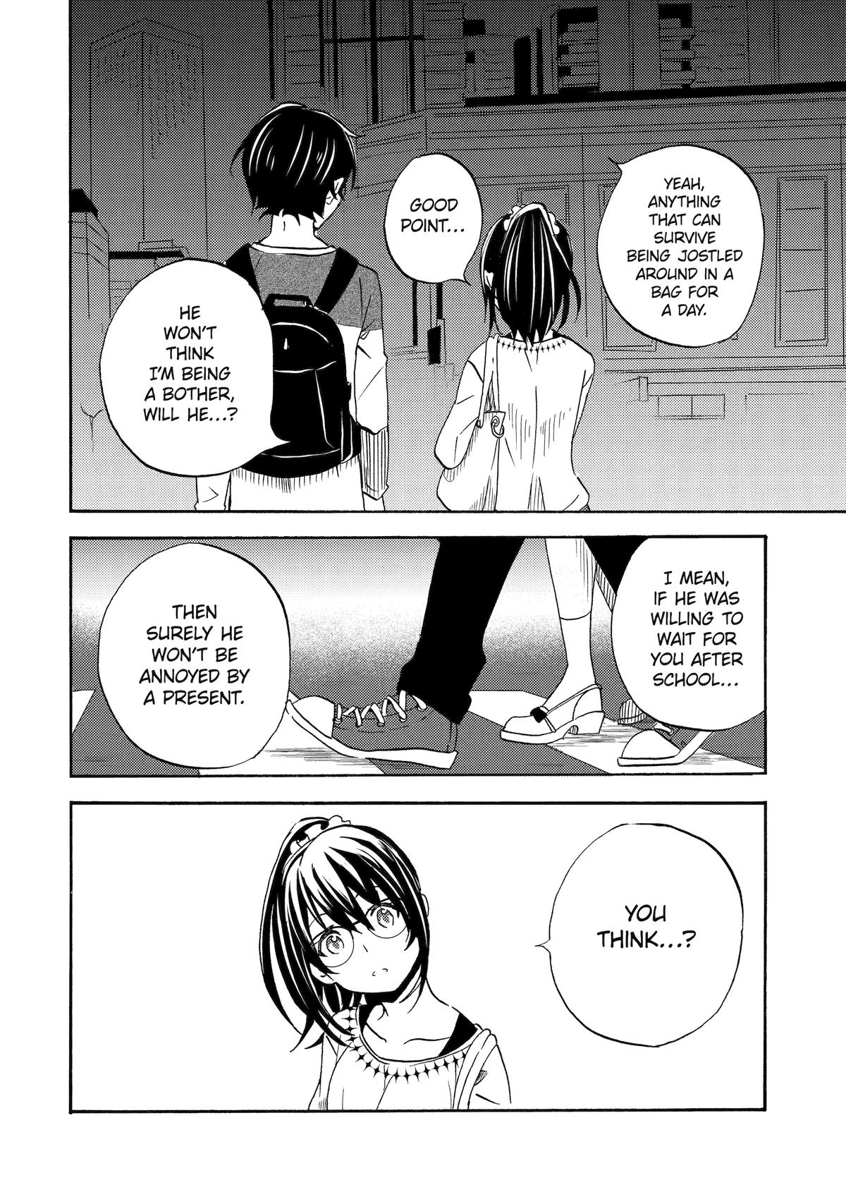 Falling for Her Secret Side Chapter 1 38