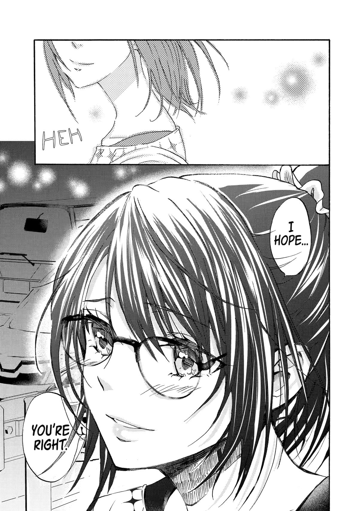 Falling for Her Secret Side Chapter 1 39