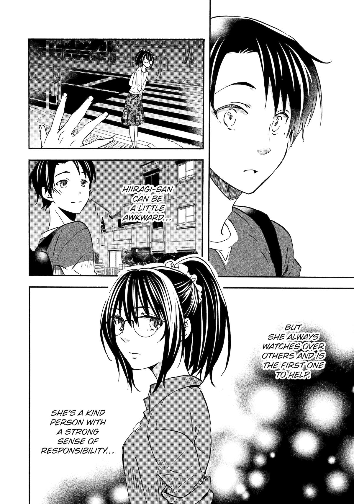 Falling for Her Secret Side Chapter 1 40