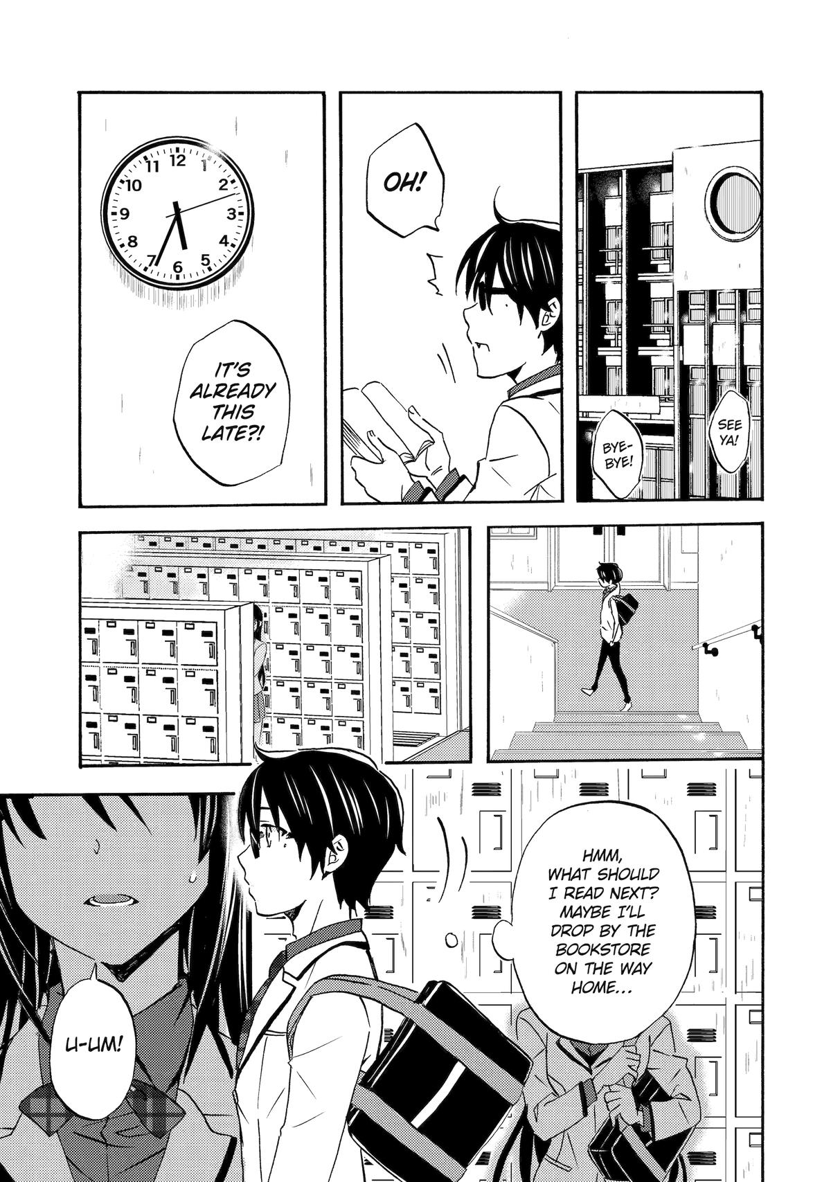 Falling for Her Secret Side Chapter 1 41