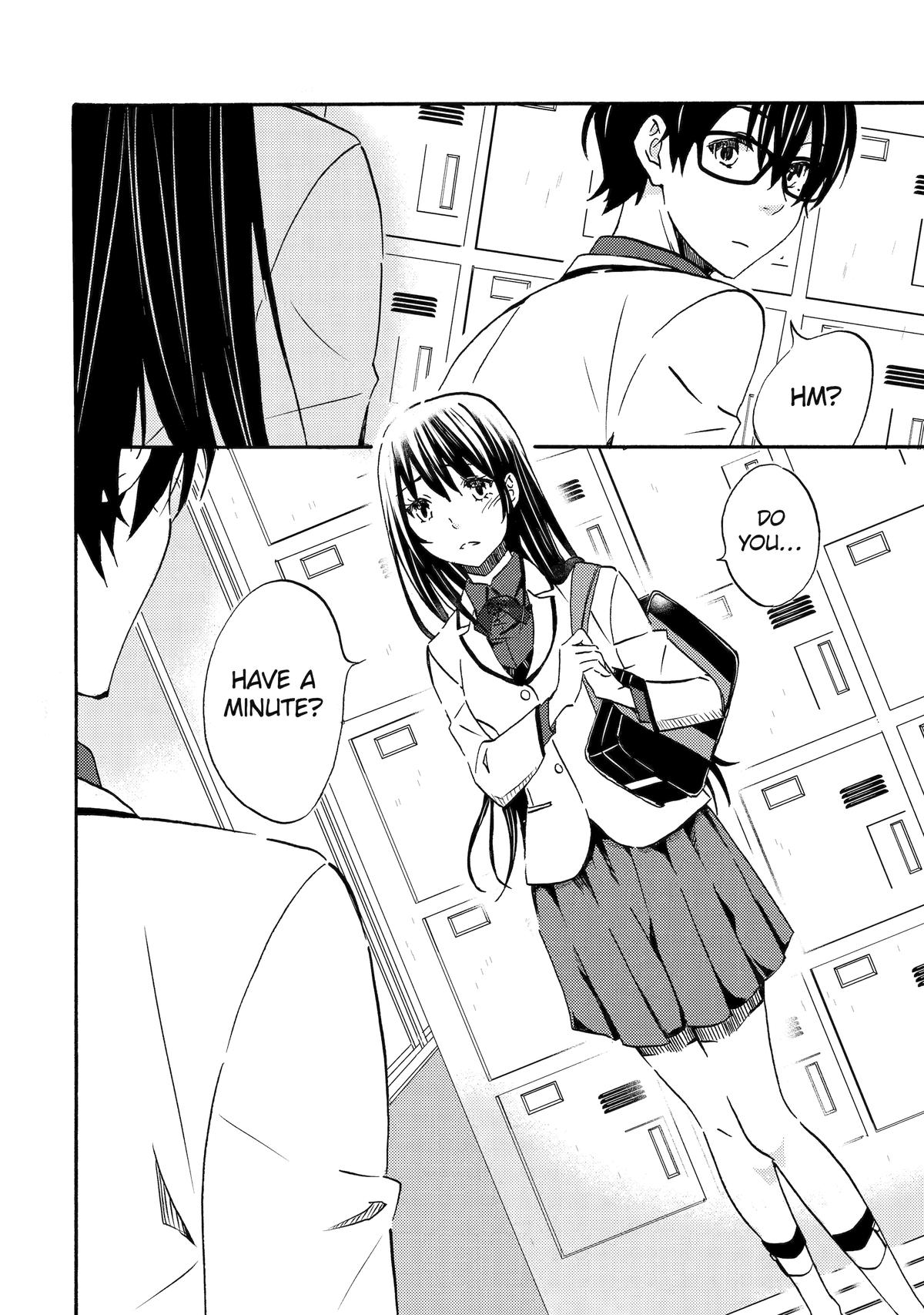 Falling for Her Secret Side Chapter 1 42