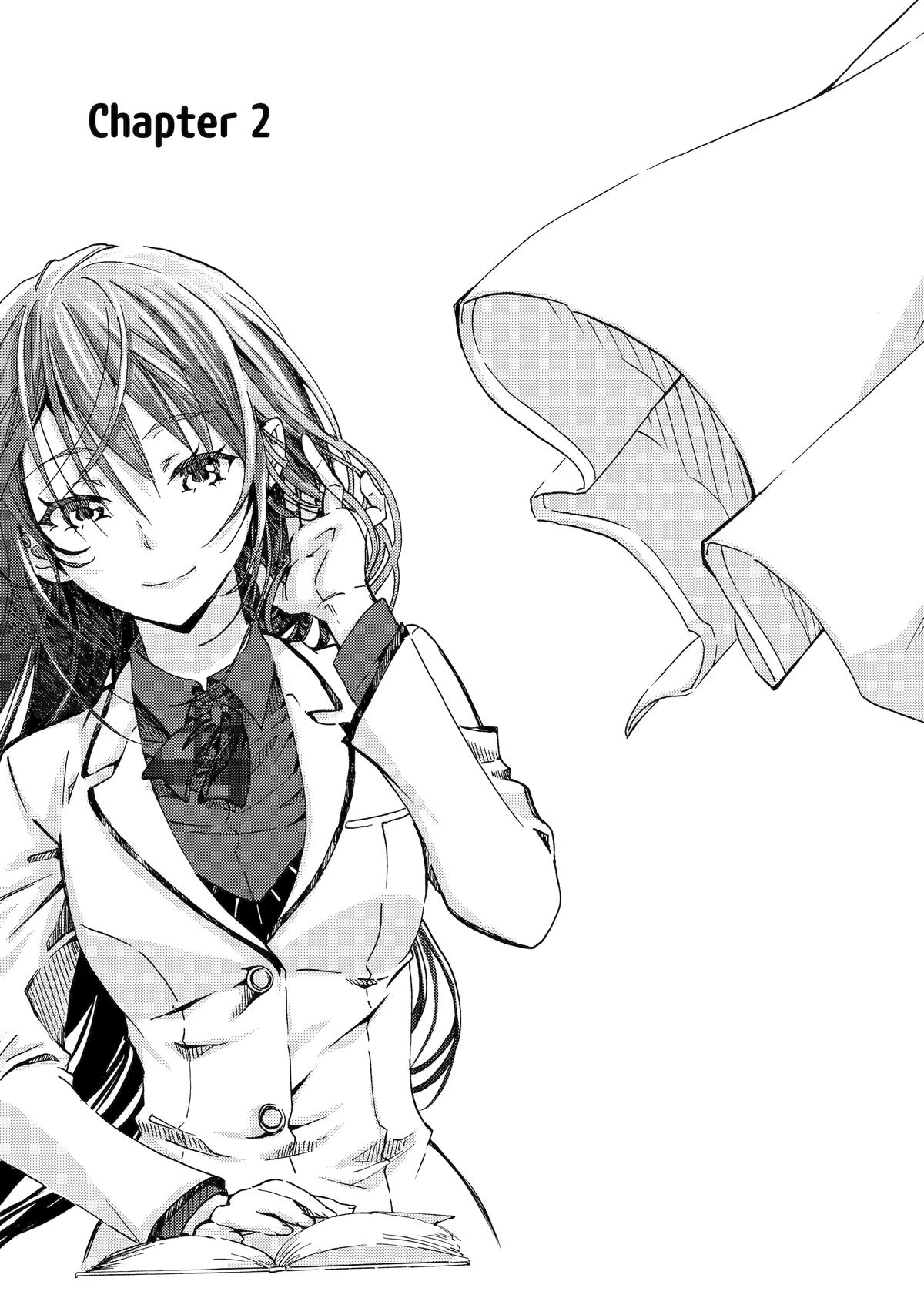 Falling for Her Secret Side Chapter 2 1