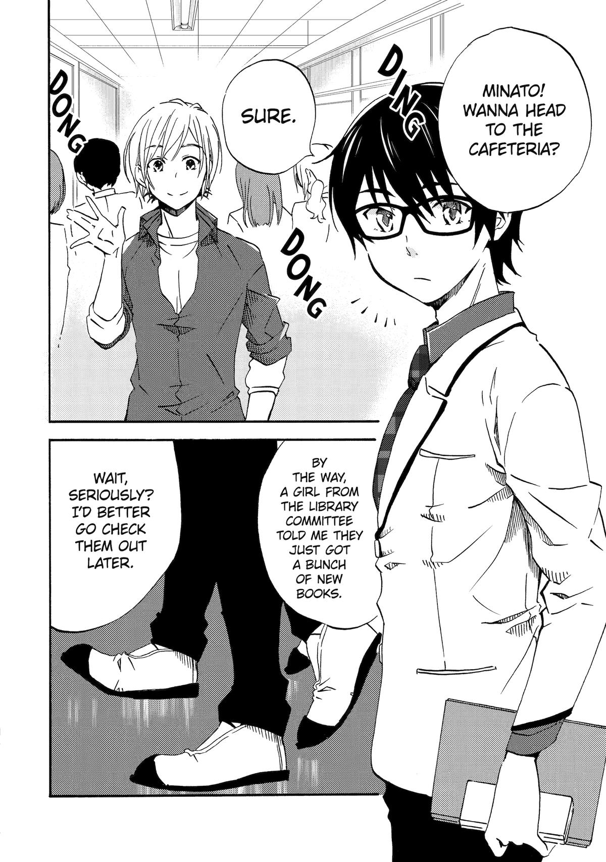 Falling for Her Secret Side Chapter 2 2