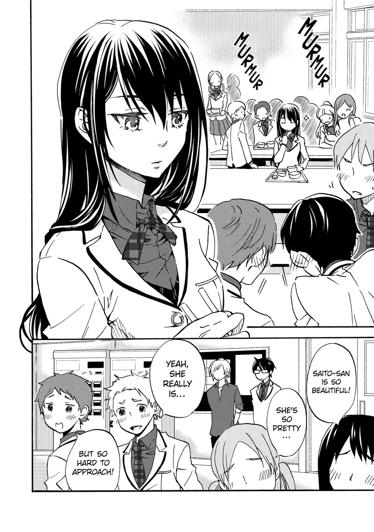 Falling for Her Secret Side Chapter 2 4