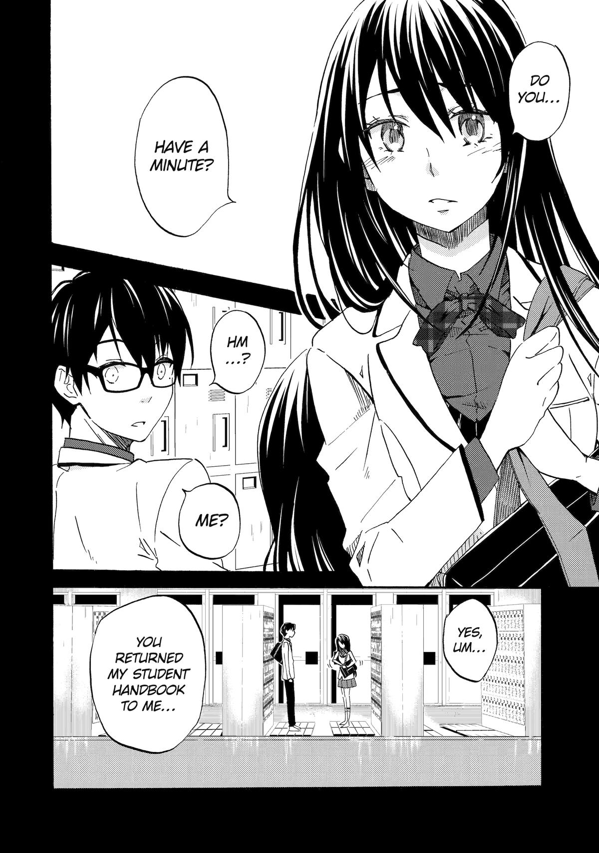 Falling for Her Secret Side Chapter 2 6