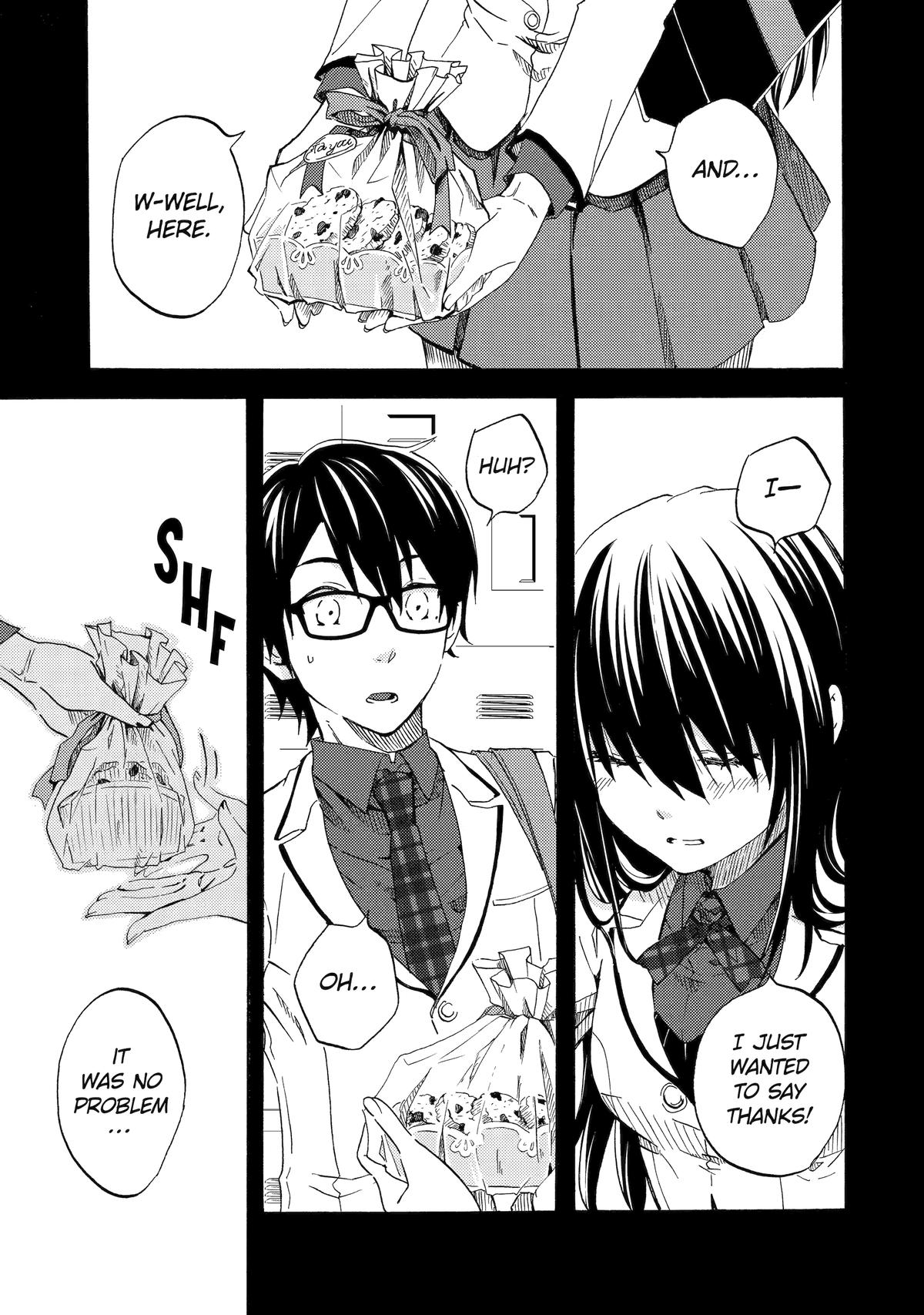 Falling for Her Secret Side Chapter 2 7