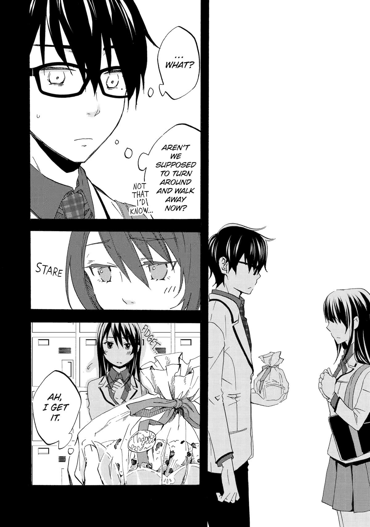 Falling for Her Secret Side Chapter 2 8