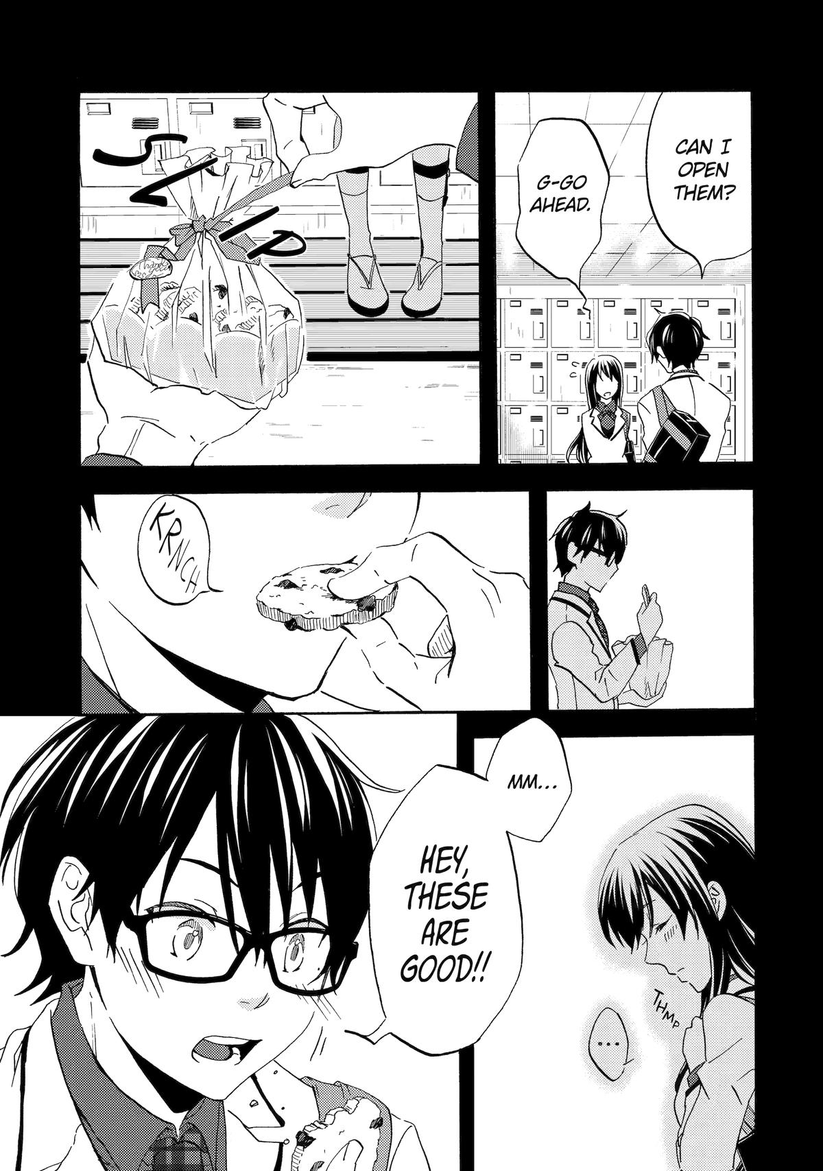 Falling for Her Secret Side Chapter 2 9