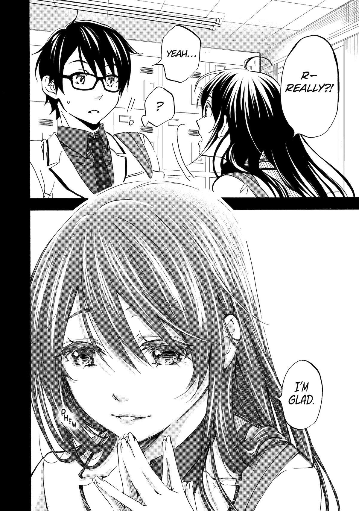 Falling for Her Secret Side Chapter 2 10