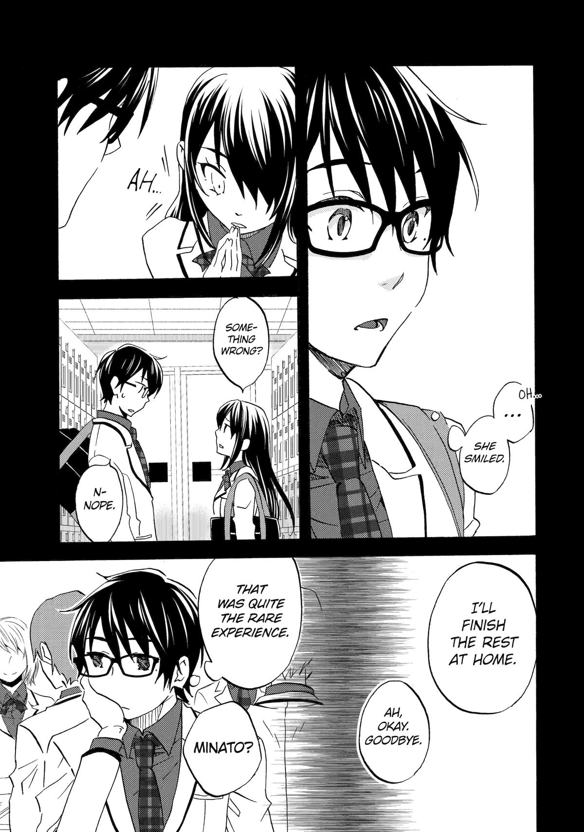 Falling for Her Secret Side Chapter 2 11