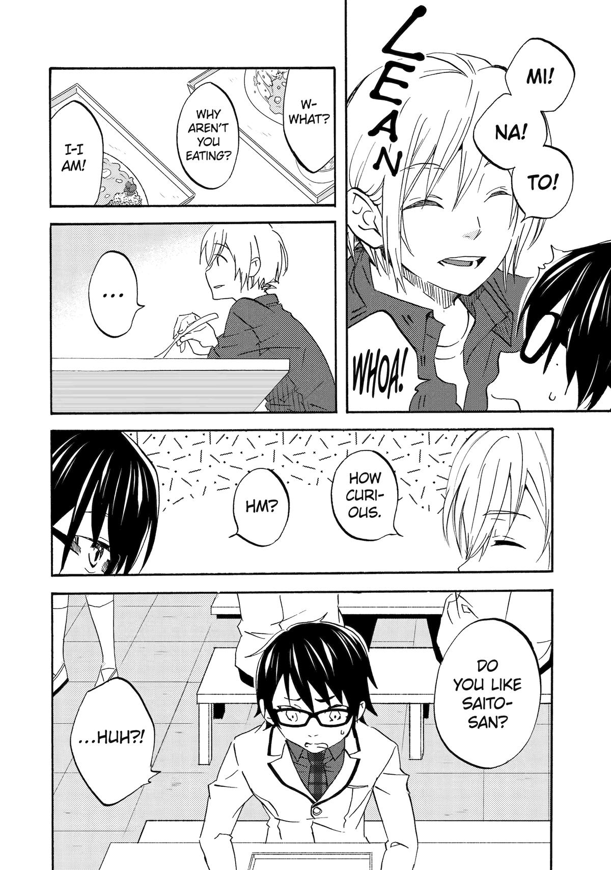 Falling for Her Secret Side Chapter 2 12