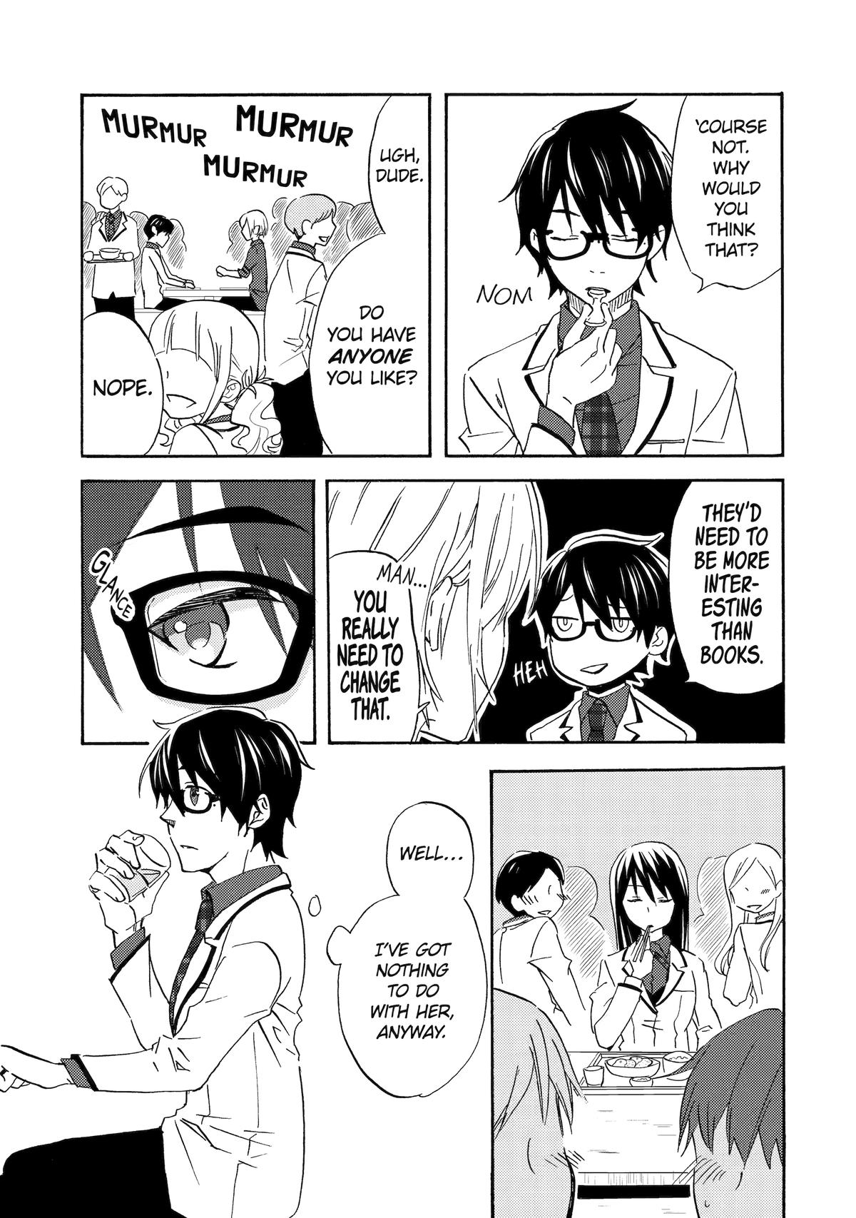 Falling for Her Secret Side Chapter 2 13