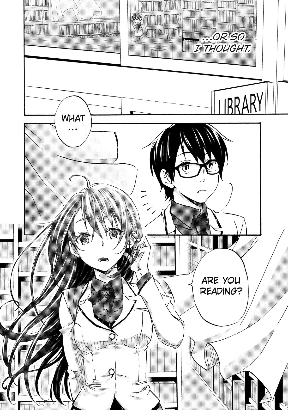 Falling for Her Secret Side Chapter 2 14
