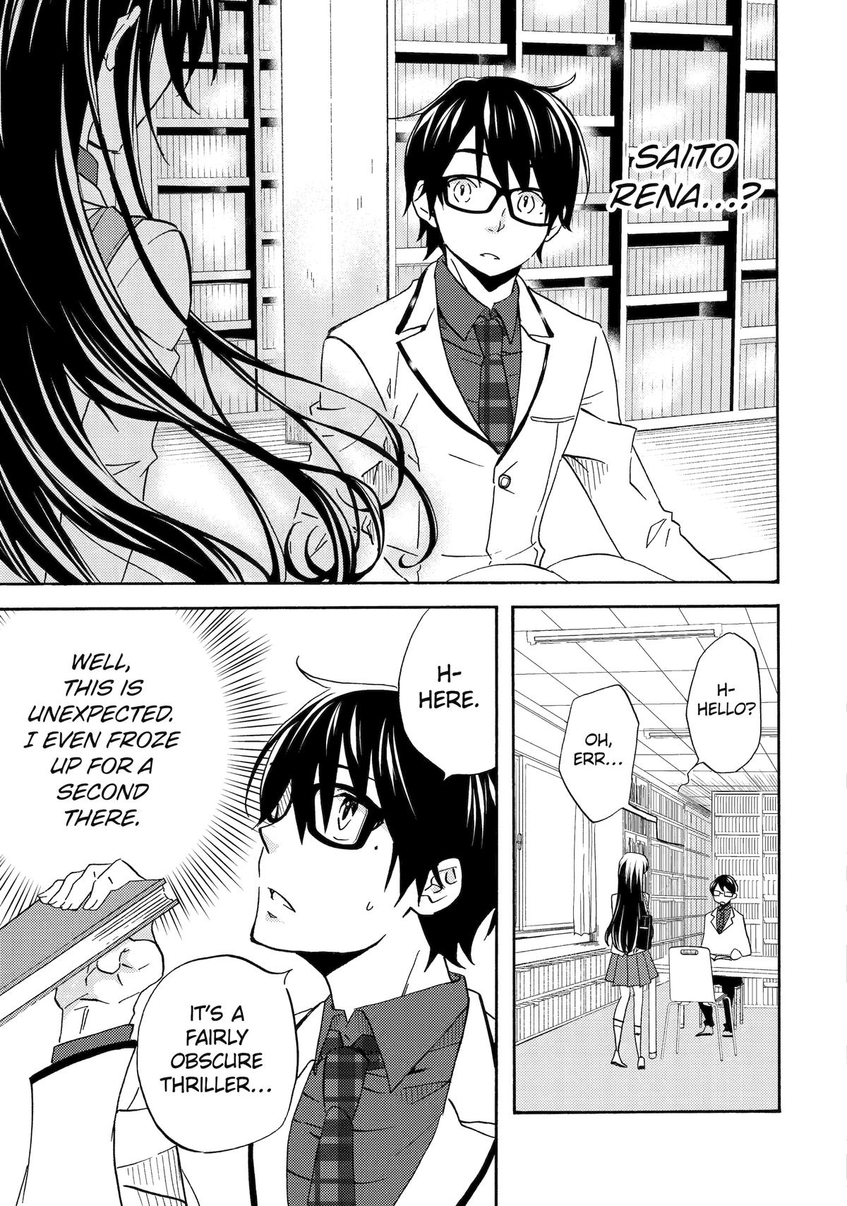 Falling for Her Secret Side Chapter 2 15