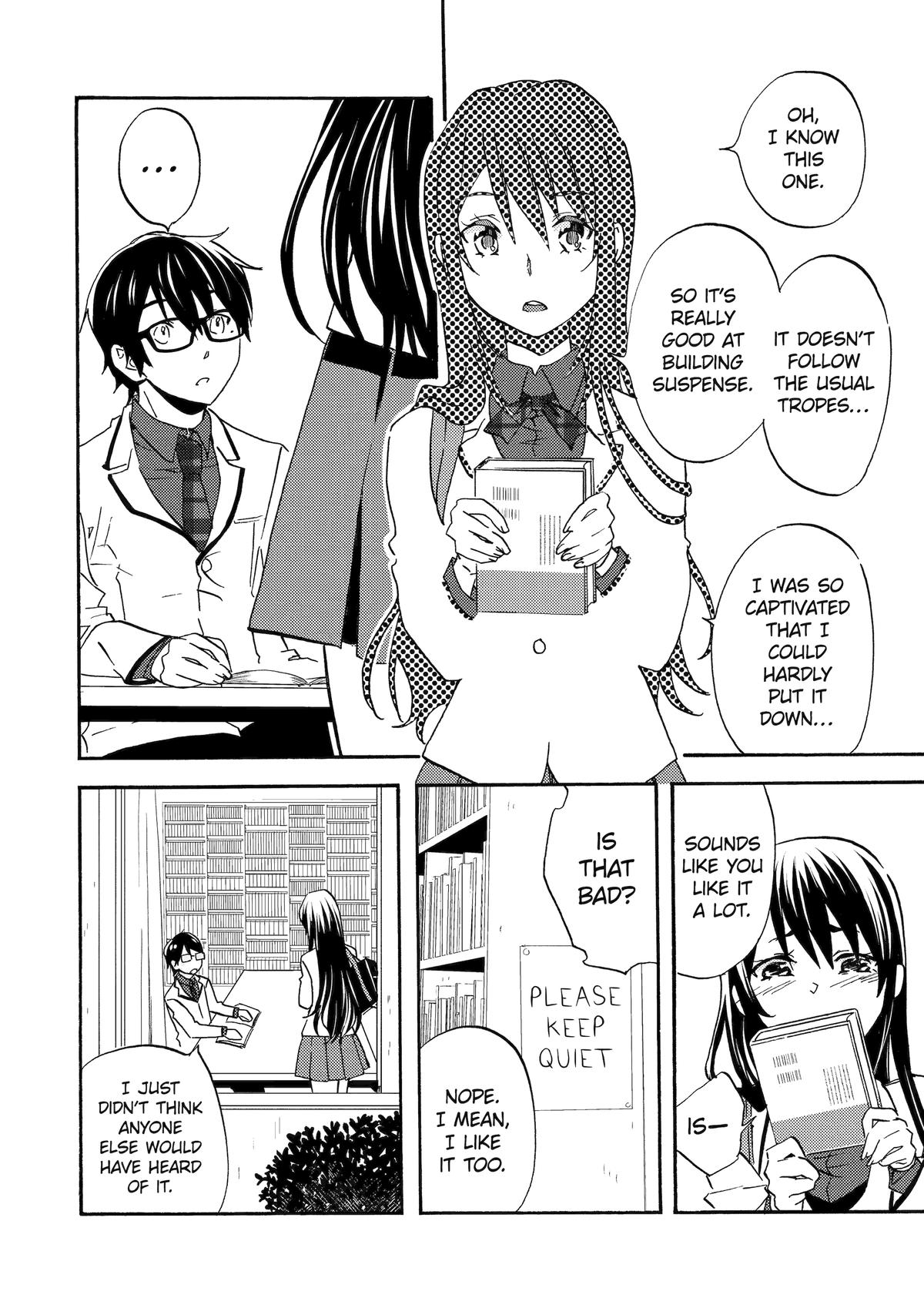 Falling for Her Secret Side Chapter 2 16