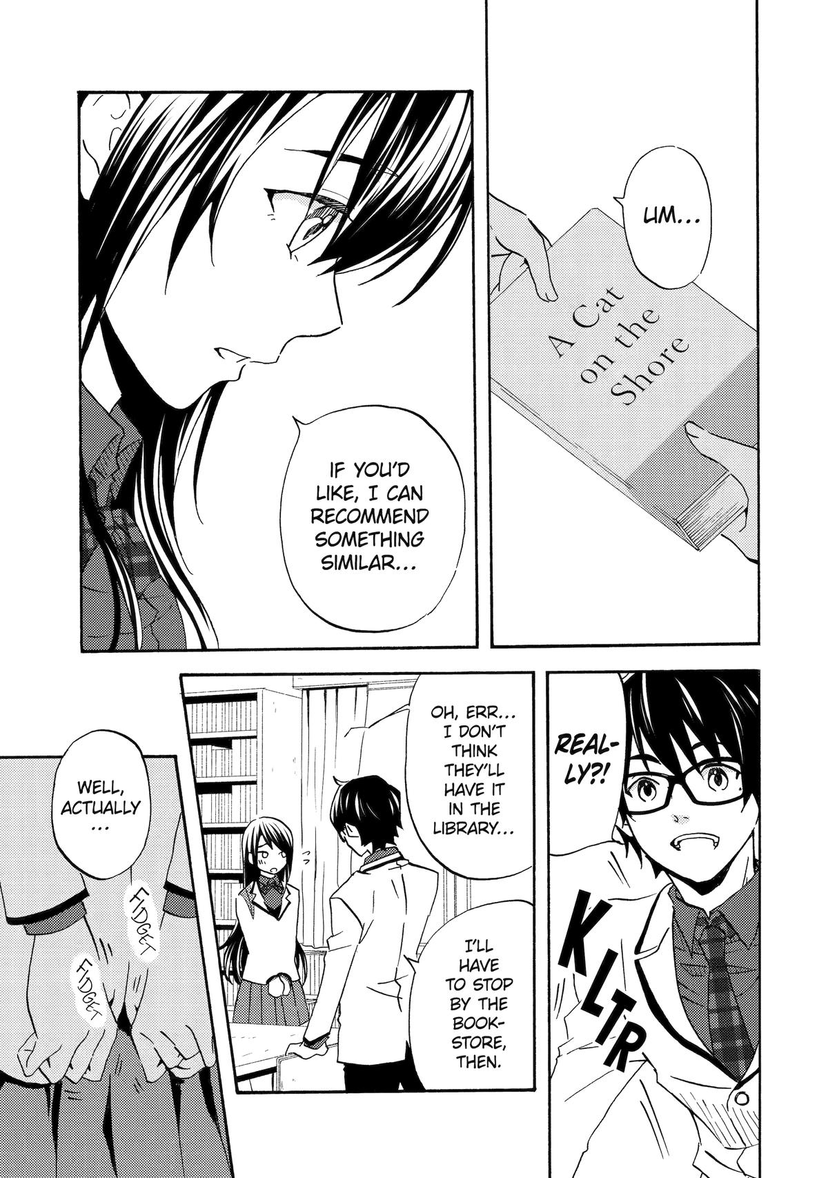 Falling for Her Secret Side Chapter 2 17