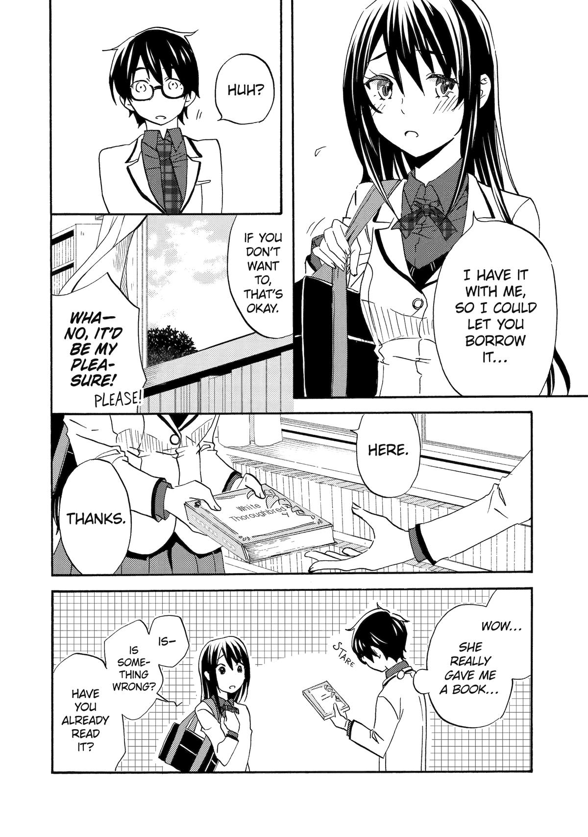 Falling for Her Secret Side Chapter 2 18