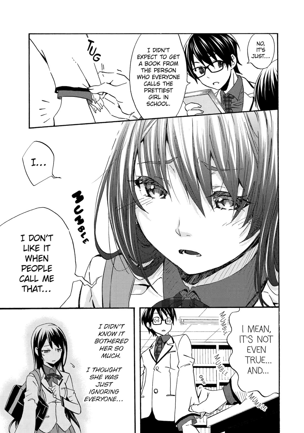 Falling for Her Secret Side Chapter 2 19