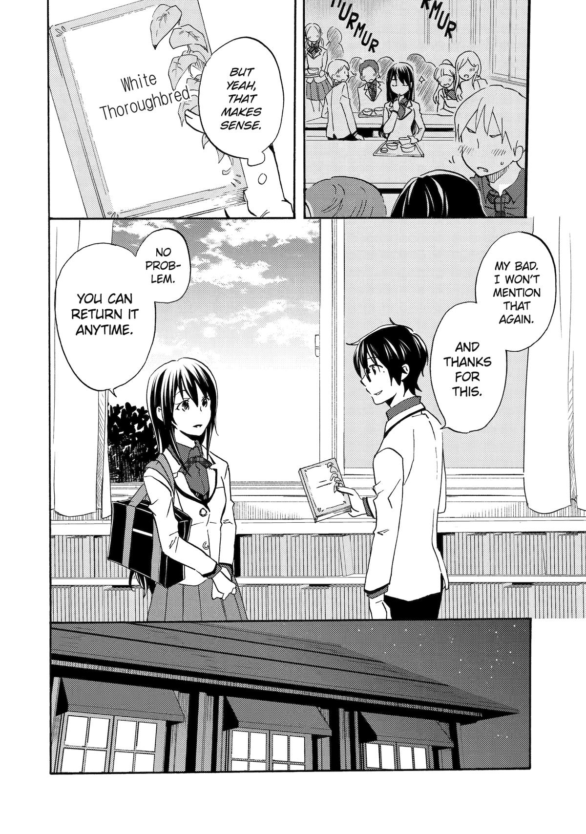 Falling for Her Secret Side Chapter 2 20