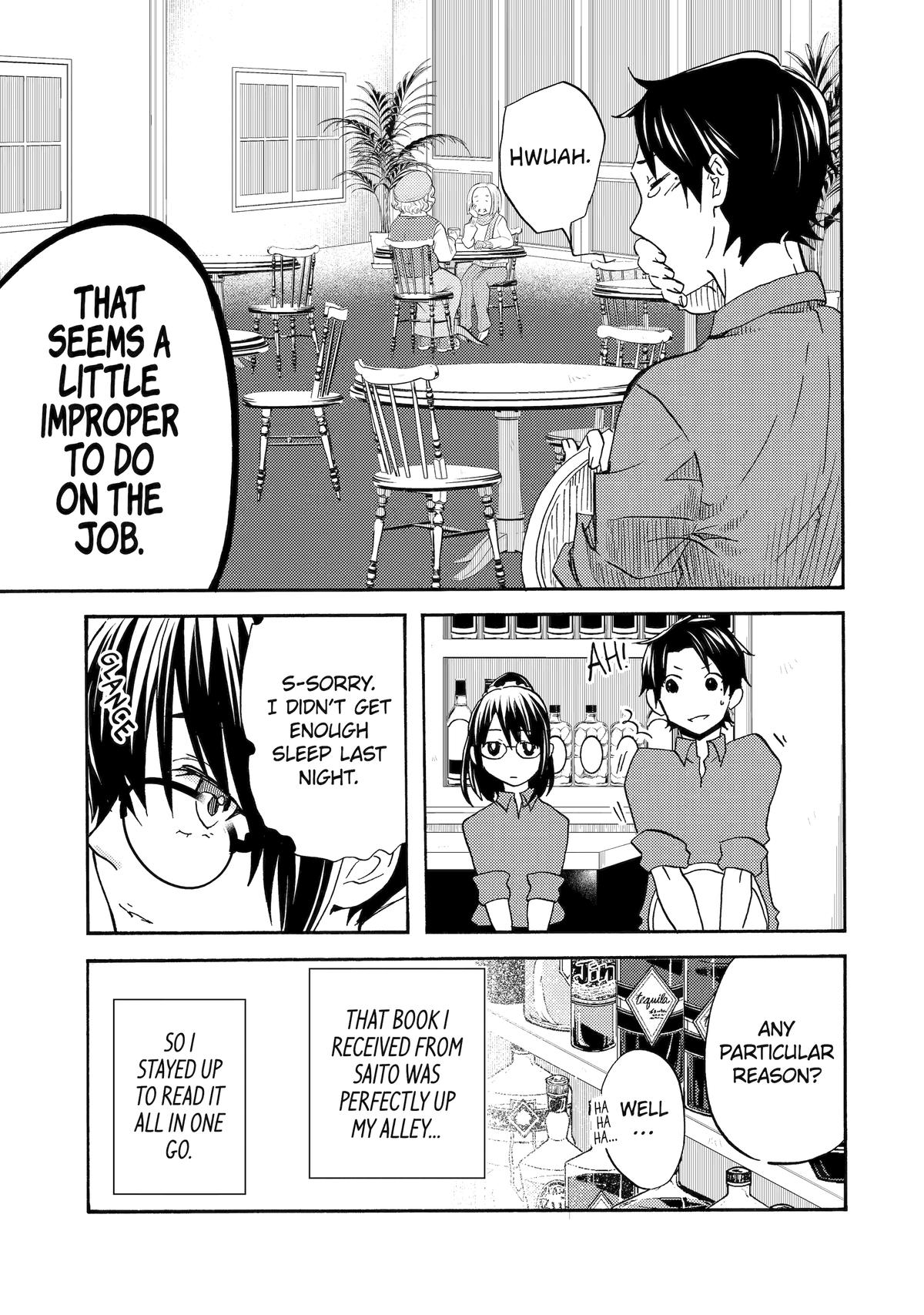 Falling for Her Secret Side Chapter 2 21